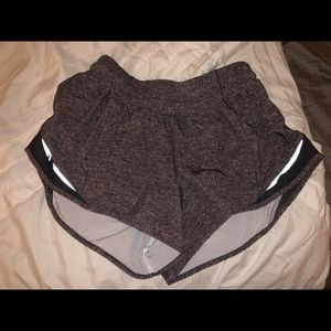 Lululemon Hotty Hot Short